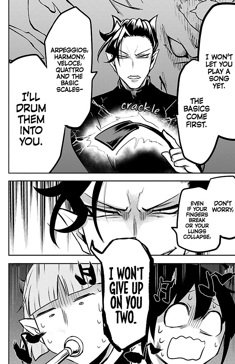 Welcome to Demon School! Iruma-kun, Chapter 156 image 06
